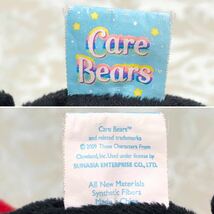 ケアベア パーフェクトパンダ クリスマス サンタ ぬいぐるみ Care Bears パンダ くま クマ 15cm ※洗濯済み_画像10