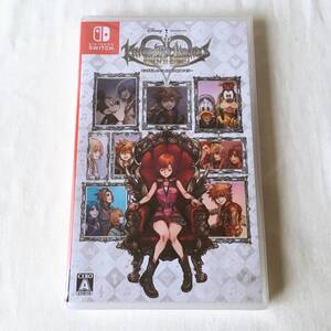 Nintendo Switch キングダム ハーツ メロディ オブ メモリー