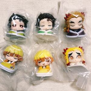 【内袋未開封】鬼滅の刃 おねむたん 煉獄杏寿郎 煉獄千寿郎 竈門炭治郎 我妻善逸