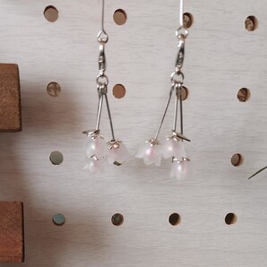 ハンドメイドアクセサリー チャームorピアス