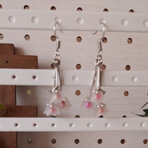 ハンドメイドアクセサリー チャームorピアス