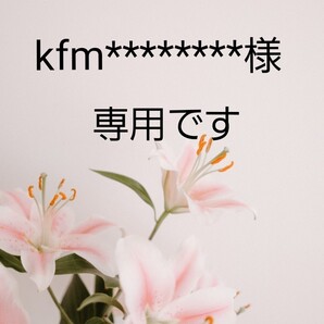 立体インナーハンドメイド (kfm********様専用です)
