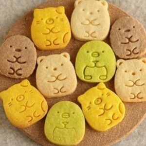 すみっこぐらし 抜き型セット