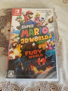 スーパーマリオ 3Dワールド+フューリーワールド Nintendo Switch