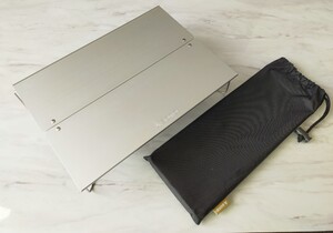 SOTO (ソト)フィールドホッパー 新富士バーナー ミニテーブル (中古)