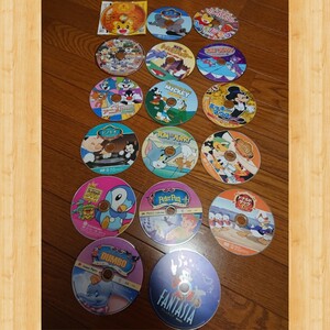 DVD まとめ売り トムとジェリー しまじろう ポケモン こどもちゃれんじ DVDセット たいけん