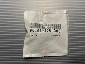 ホンダ　純正品 CB750F ヘッドライトカラー 6.2X12 90501-425-000 No.3