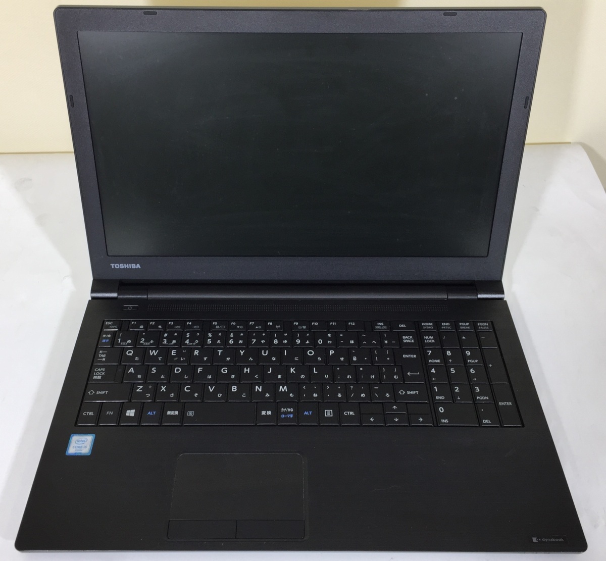 TOSHIBA B65/D i5-6300U Win11 No6 www.bia-niger.com