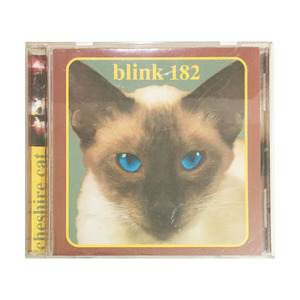 洋楽 CD ブリンク ワンエイティートゥー チェシャーキャット BLINK182 Cheshire Cat パンク メロコア 西海岸 ポップパンク 3ピース