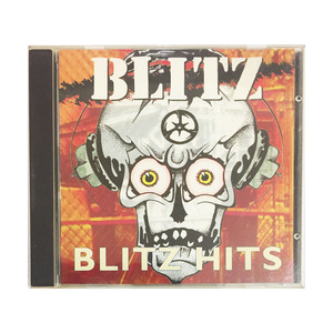 洋楽 CD ブリッツ ヒッツ BLITZ Hits ハードコア パンク オイ ワーキング クラス HARD CORE PUNK OI! サムワンズ ゴナ ダイ ウォーリアーズ
