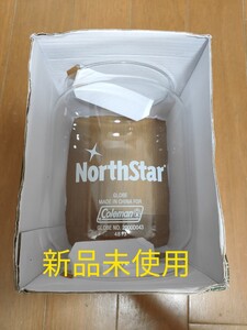 新品未使用 コールマン ノーススター #2000 #2500 グローブ