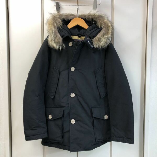 美品 WOOLRICH ARCTIC PARKA ダウンジャケット(XXS)￥107800ウールリッチ アークティックパーカ