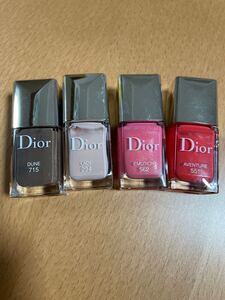 Dior ネイルエナメル ディオール ヴェルニ