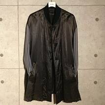 ONtheCORNER ITEM No.900/COMMEdesGARCONS コムデギャルソン オリジナルスタッフコート 1986ss size:M HOMMEPLUS オムプリュス アーカイブ_画像5