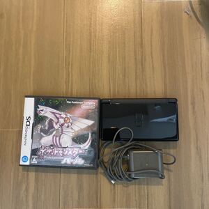 ニンテンドーDS Lite ポケモン ダイアンモンドパール