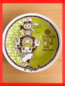 限定 非売品 ONE PIECE ワンピース チョッパー 絵皿