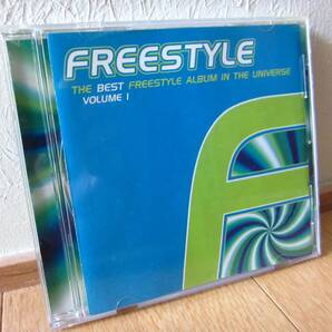 THE BEST FREESTYLE ALBUM IN THE UNIVERSE VOLUME 1の画像1
