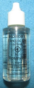 Holton　管楽器用　Electric　Rotary　oil No3 新品