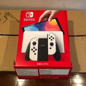 Nintendo Switch 有機EL 画面本体のみです。 ニンテンドースイッチ