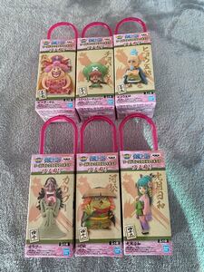 ワンピースワールドコレクタブル フィギュア ワールドコレクタブルフィギュア