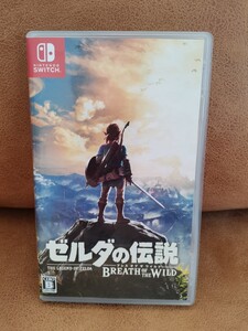 ゼルダの伝説ブレスオブザワイルド 人気 名作
