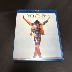 マイケル・ジャクソン THIS IS IT(Blu-ray)