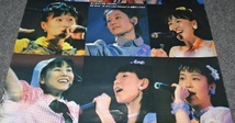 ポスター:センチメンタルグラフティSG Girl's 12 all's Last Concert in 中野サンプラザ(鈴木麗子,西口有香,小田美智子,岡本麻見,前田愛,他_画像2