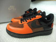 新品箱付　NIKE AIR FORCE 1 07 PRM 2 日本限定　SHIBUYA ハロウィン　Halloween_画像1