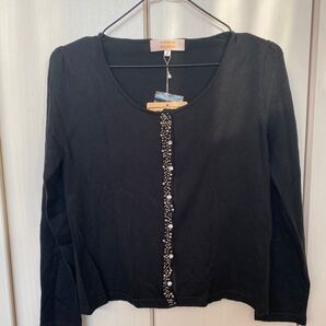 MINIMUM MINIMUM ビジューカーディガン