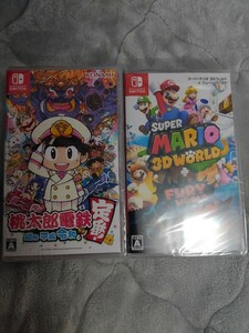 桃太郎電鉄 マリオフューリー Nintendo Switch ニンテンドースイッチ