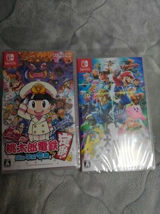 桃太郎電鉄 大乱闘スマッシュブラザーズSPECIAL Nintendo Switch ニンテンドースイッチ
