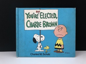 ヴィンテージ スヌーピー BOOK 本 ハードカバー PEANUTS 洋書 vintage USA [pe-891]