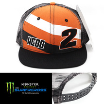 Cooper Webb Slant Hat