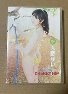  DVD 大野ゆい　CHERRY HIP