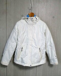 d651　EDDIE BAUER　WEATHEREDGE 365　エディーバウアー　ライナー付きジャケット　サイズS　10-10