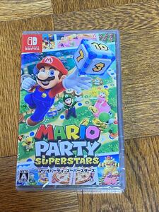 マリオパーティスーパースターズ ニンテンドースイッチ Switchソフト Nintendo Switch 任天堂