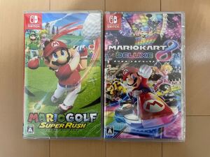 Nintendo Switch ソフト2本セット