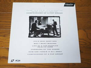 LD♪THE STYLE COUNCIL♪LIVE AT FULL HOUSE