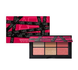 新品 NARS 【 オーガズム 】アンラップド ミニアイシャドーパレットナーズ