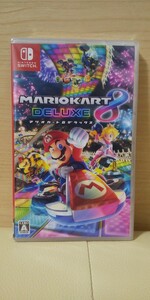 Nintendo Switch マリオカート8 デラックス