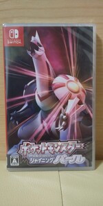 Nintendo Switch ポケットモンスター シャイニング パール