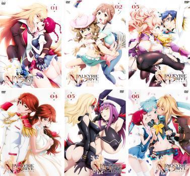 Yahoo!オークション -「valkyrie drive mermaid」(映画、ビデオ) の