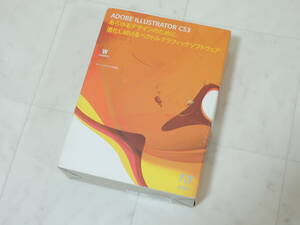 A-03628●Adobe Illustrator CS3 Windows 日本語版 認証不要