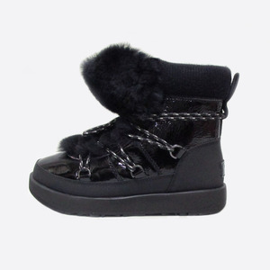 ★SALE★UGG/アグ★W Highland Waterproof/ハイランドウォータープルーフ (Black/W6/23cm)