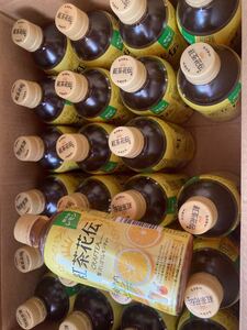 ★値下げしました★コカコーラ 【紅茶花伝】クラフィティー贅沢しぼりレモンティー