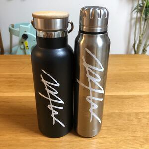 wtw ステンレスボトル ウォーターボトル 2本セット