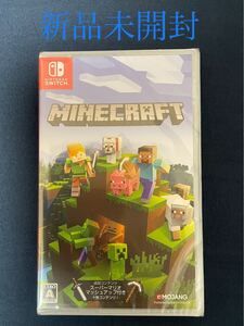 Nintendo Switch マインクラフト