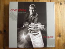 7枚組CD+豪華ハードカバー112ページBOOK付 BOX / チェットアトキンス / Chet Atkins / Mr. Guitar - The Complete Recordings 1955-1960_画像1