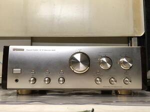 [w220239250 Junk усилитель редкий ]SANSUI AU-07 Anniversary Model