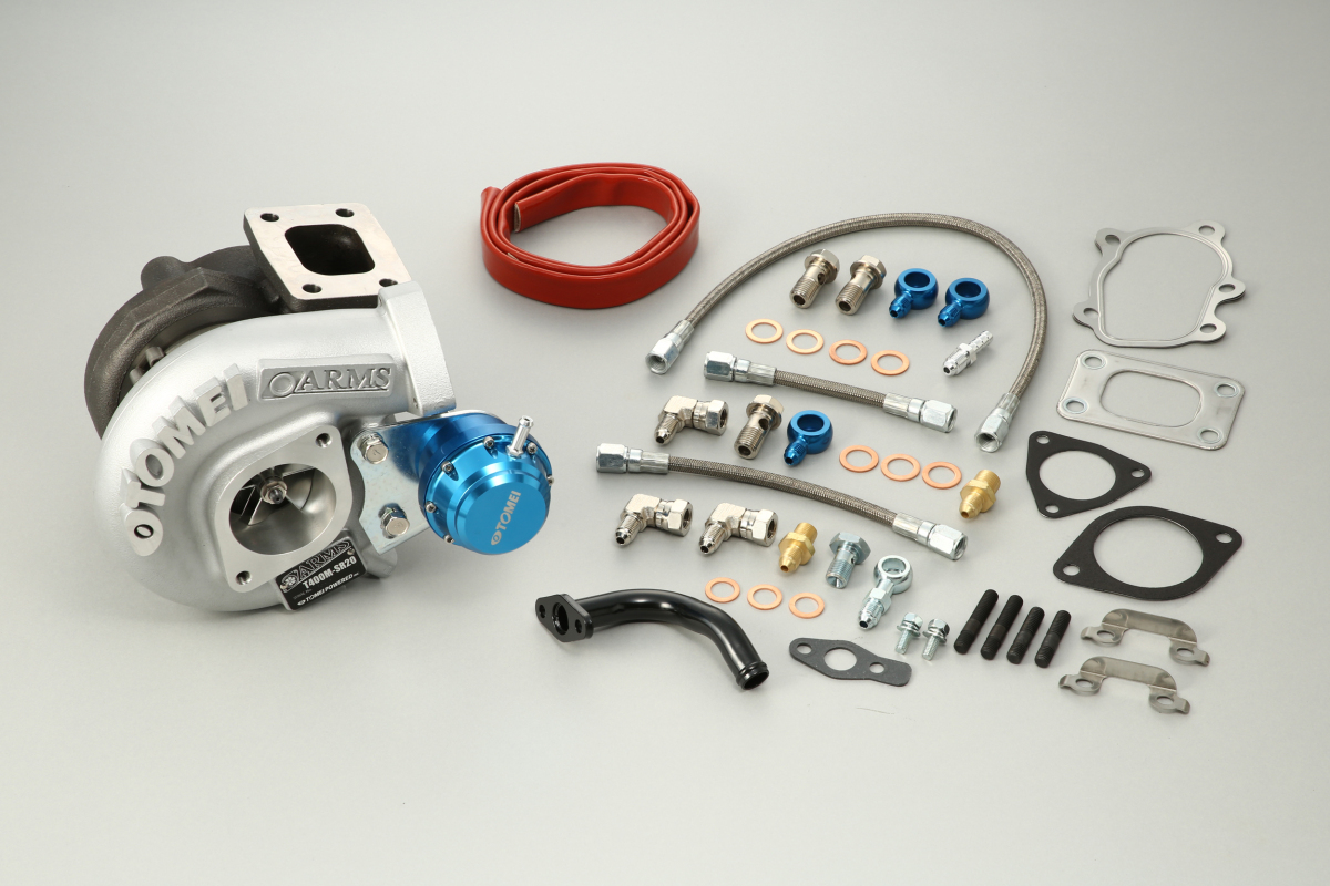 Tomei ARMS MX7960 J/B Turbo Kit For Subaru WRX STI EJ20 EJ25